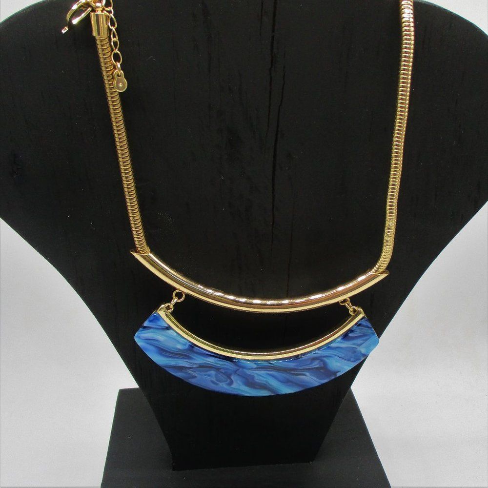 THALIA sodi statement necklace